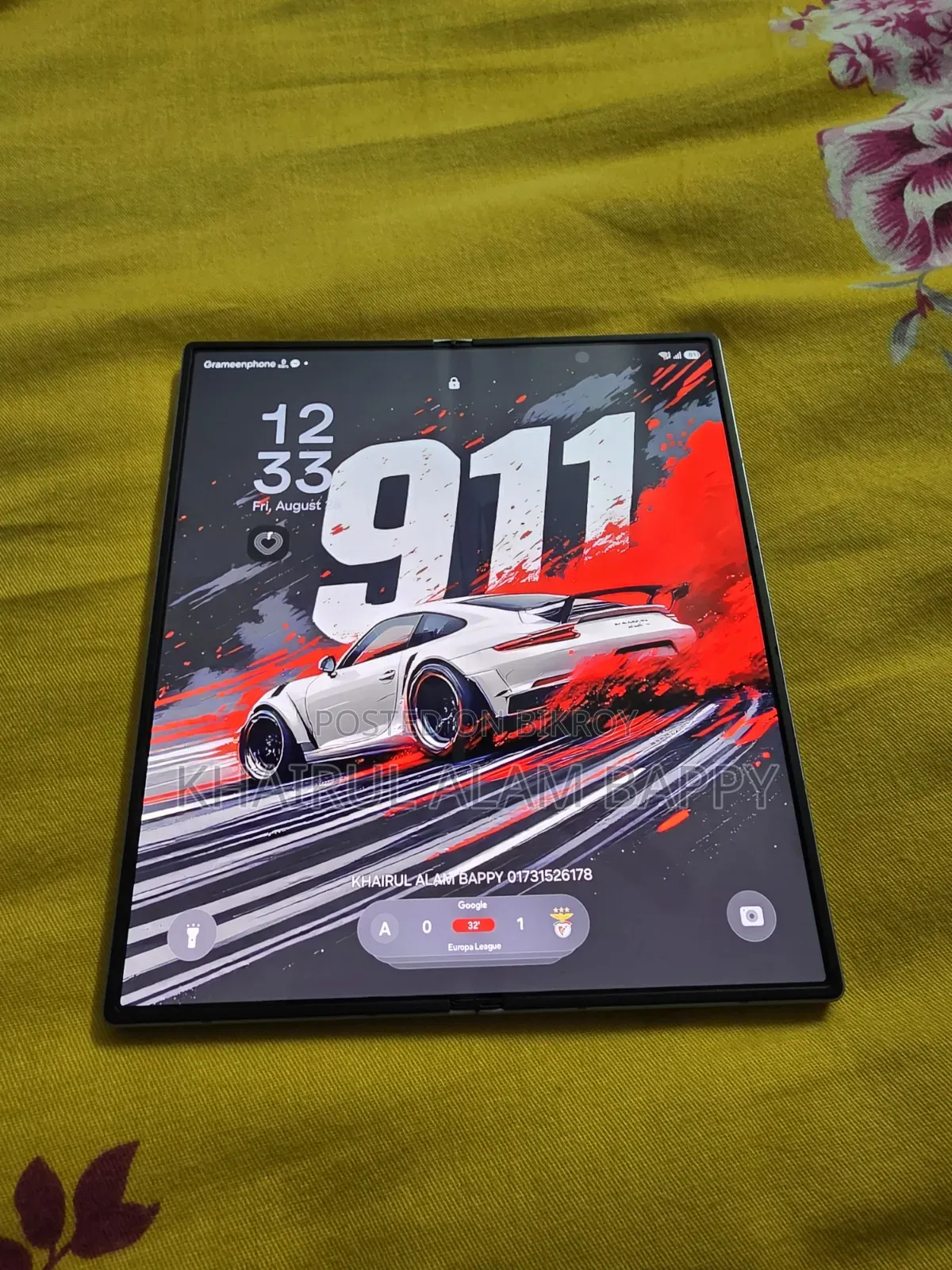 Samsung Z 16 GB Silver