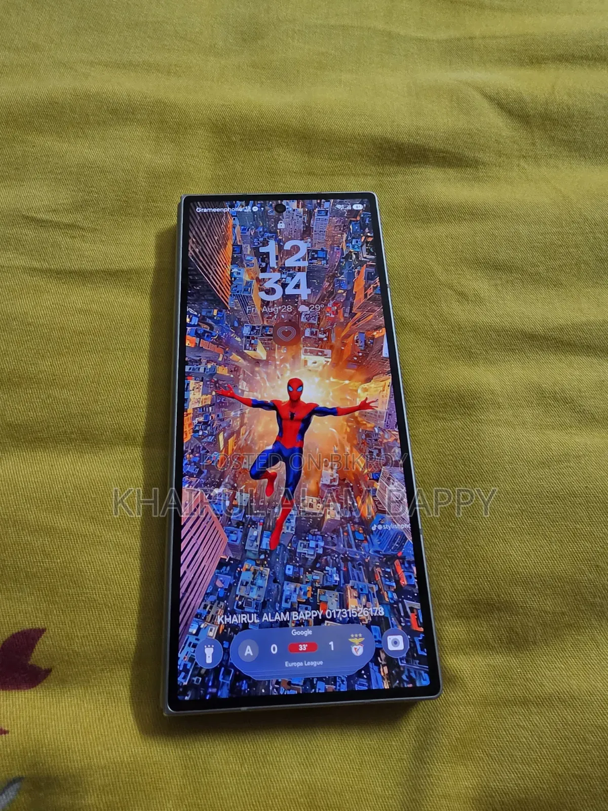 Samsung Z 16 GB Silver