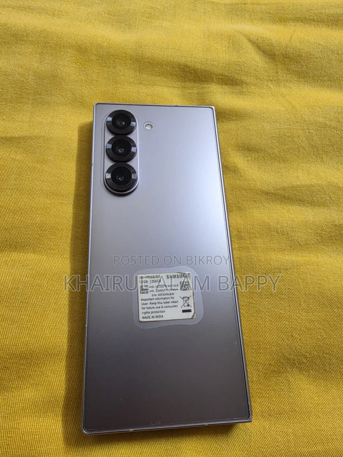 Samsung Z 16 GB Silver