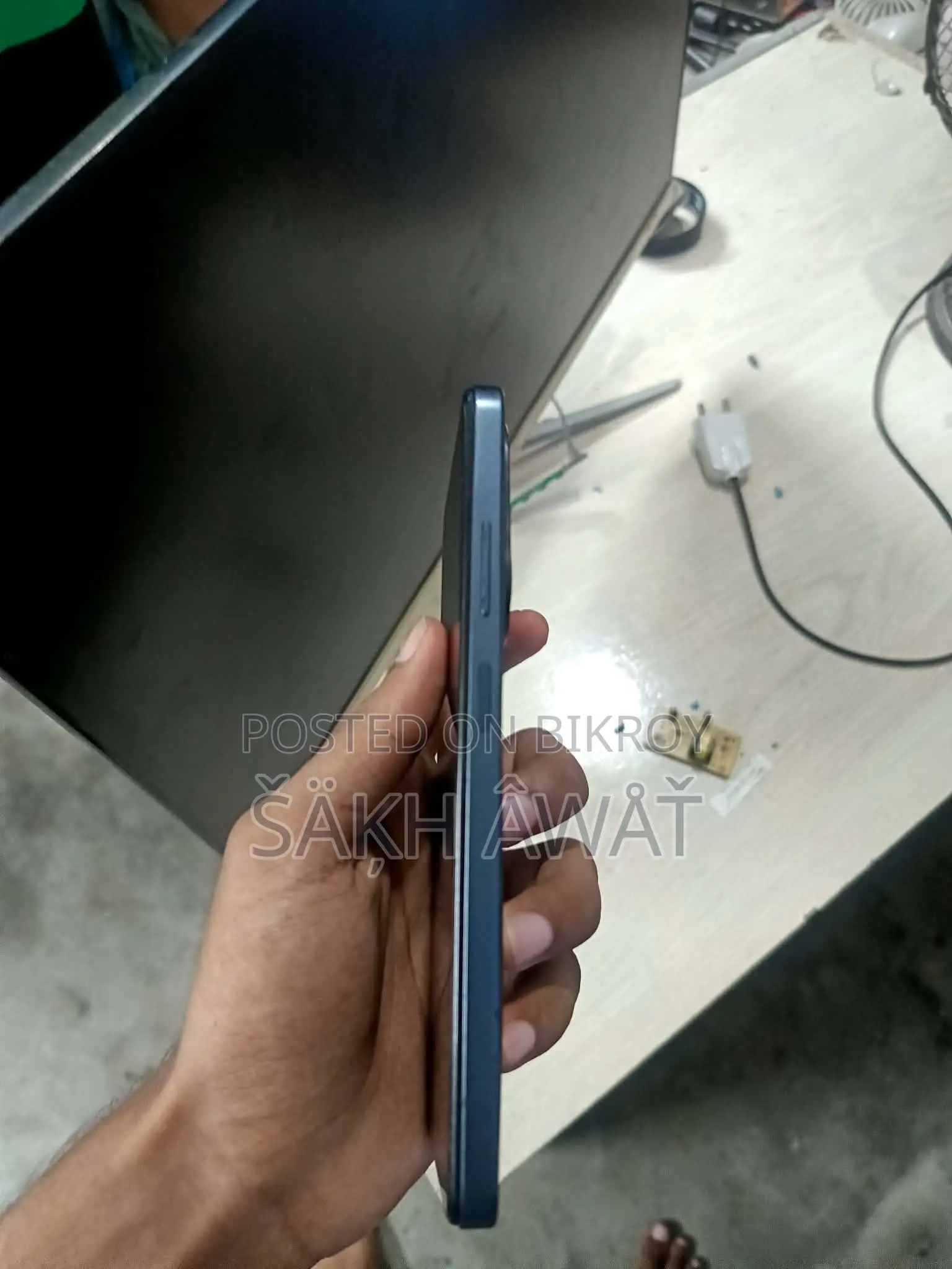 Infinix Smart 8 Plus 128 GB Blue