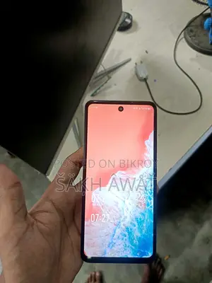 Infinix Smart 8 Plus 128 GB Blue