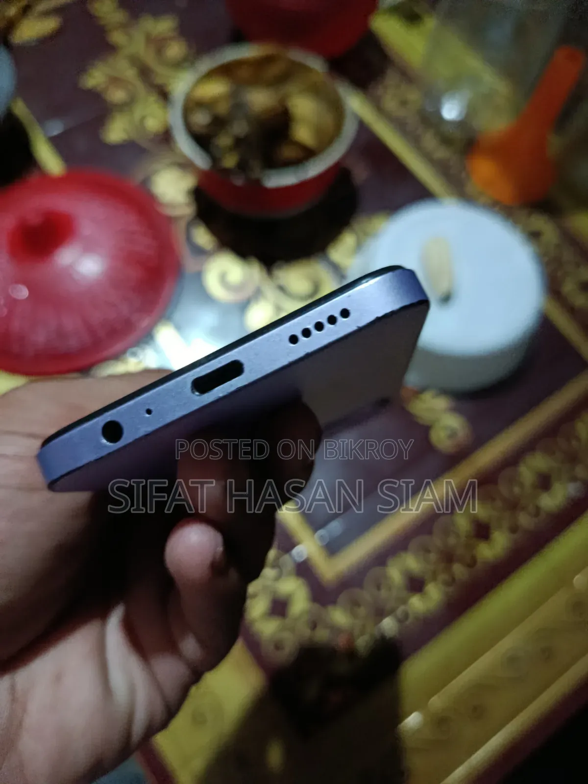 Honor X6b 128 GB Pink