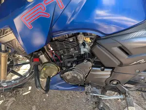 TVS Apache RTR 160 2V 2020 Blue