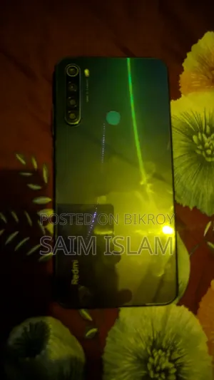 Xiaomi Redmi Note 8 64 GB Blue