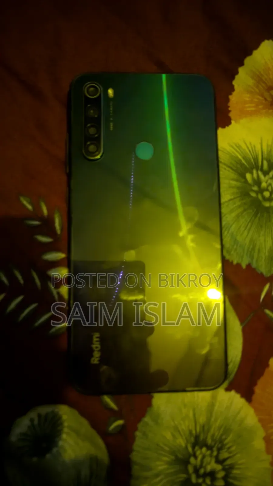Xiaomi Redmi Note 8 64 GB Blue