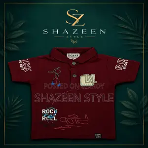 Baby Boy Polo T-Shirt