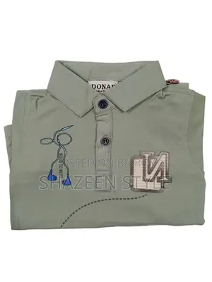 Baby Boy Polo T-Shirt