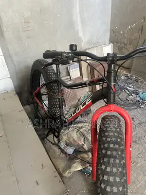 মোটা চাকার ভেলোস সাইকেল