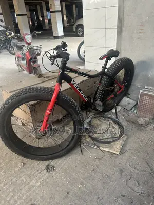 মোটা চাকার ভেলোস সাইকেল