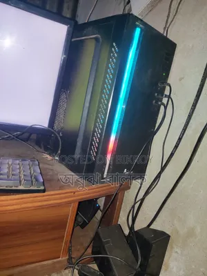 Desktop Computer Chuwi 8GB Intel Core i3 SSD 128GB