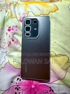 Infinix Note 50 Pro+ 256 GB Gray