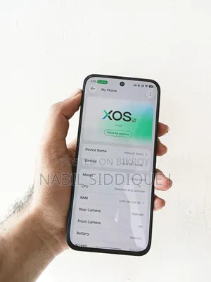 ইনফিনিক্স জিটি ৩০ প্রো ৫জি ২৫৬ জিবি ব্ল্যাক