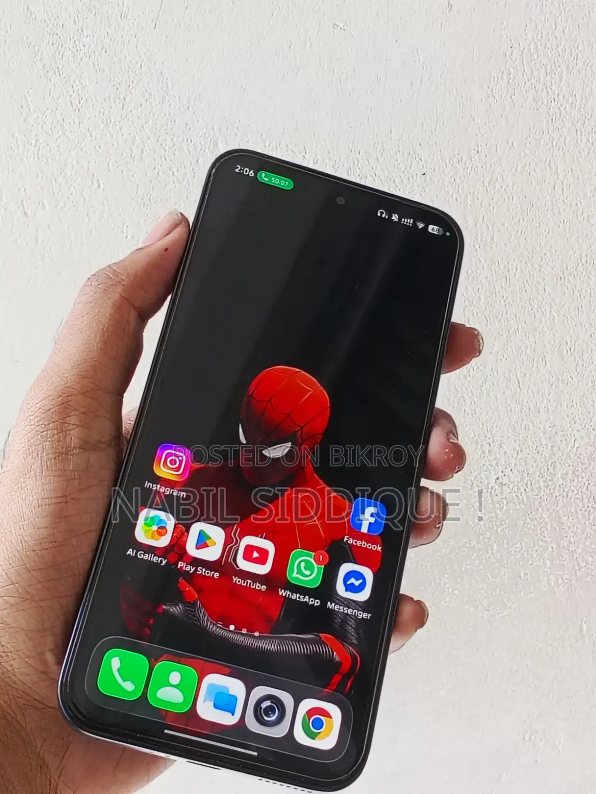 ইনফিনিক্স জিটি ৩০ প্রো ৫জি ২৫৬ জিবি ব্ল্যাক