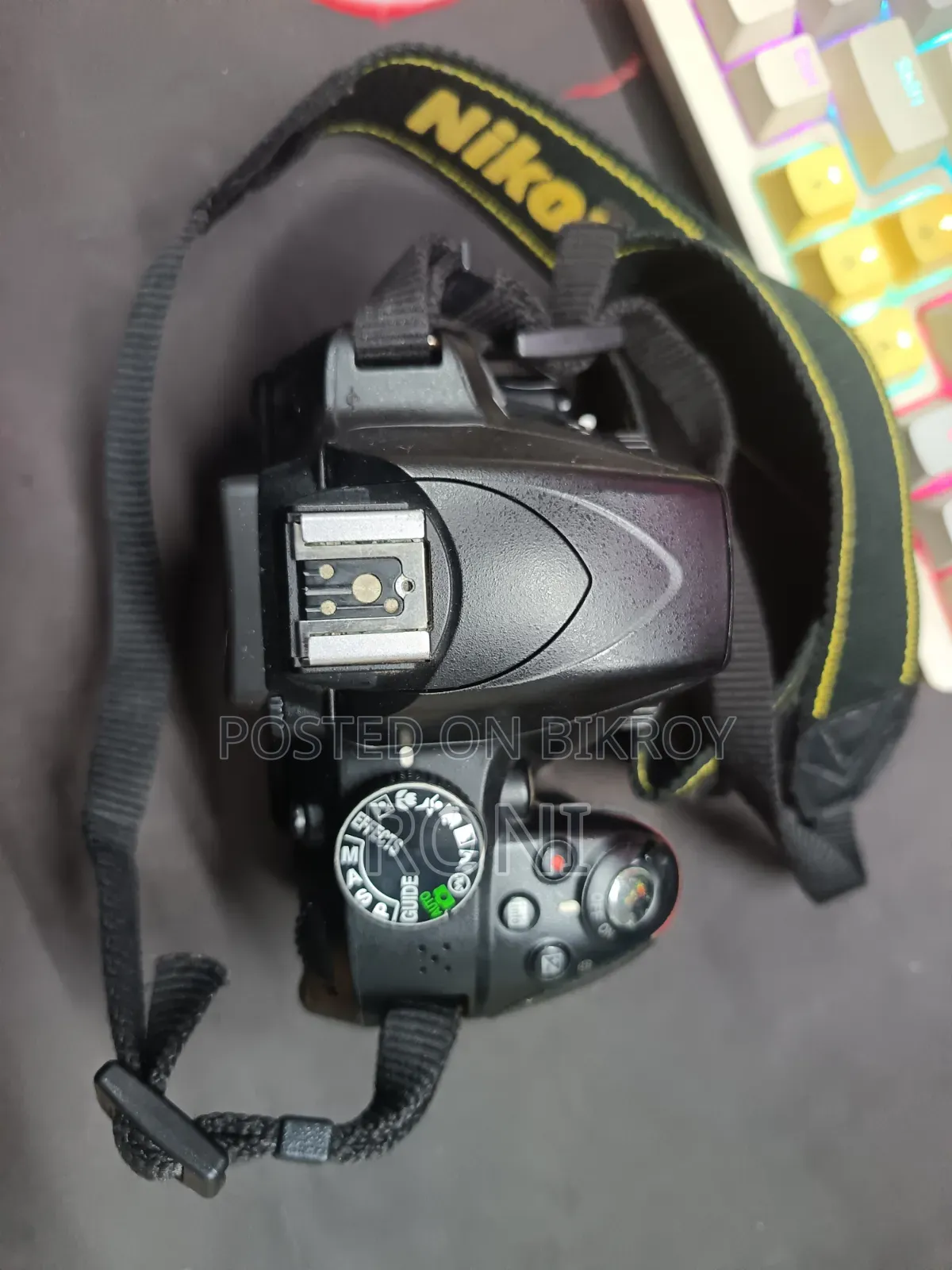Nikon D3300 DSLR Camera