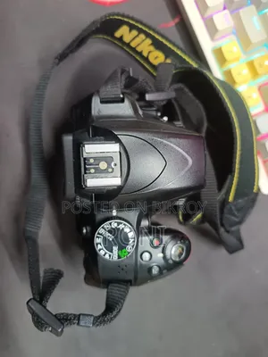 Nikon D3300 DSLR Camera
