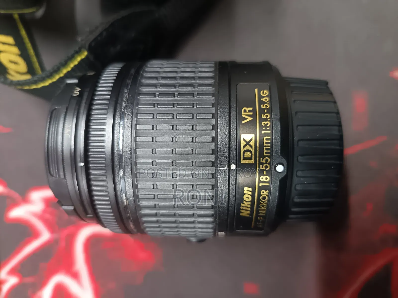 Nikon D3300 DSLR Camera