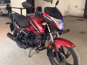 Hero Ignitor 2018 Red