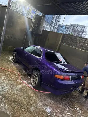 Toyota Corolla Ceres 1.5 F 1994 Purple