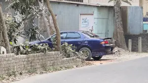 Toyota Corolla Ceres 1.5 F 1994 Purple
