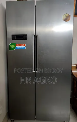 Double Door Refrigerator (Singer)