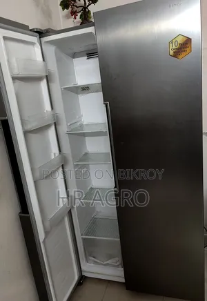 Double Door Refrigerator (Singer)
