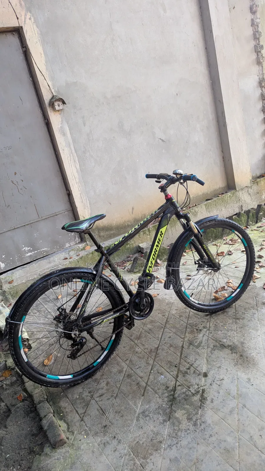 Cycle for sale