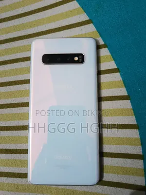 Samsung Galaxy S10 128 GB Gray