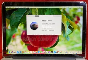 Laptop Apple MacBook Pro 2012 8GB Intel Core i5 SSHD (Hybrid) 128GB