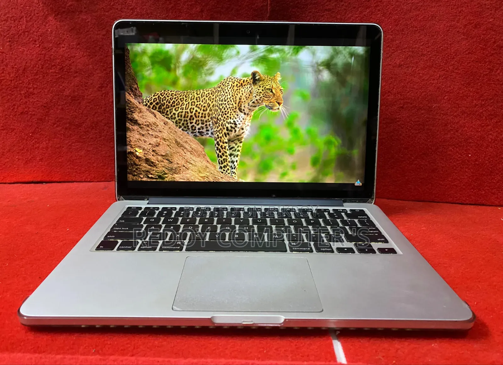 Laptop Apple MacBook Pro 2012 8GB Intel Core i5 SSHD (Hybrid) 128GB