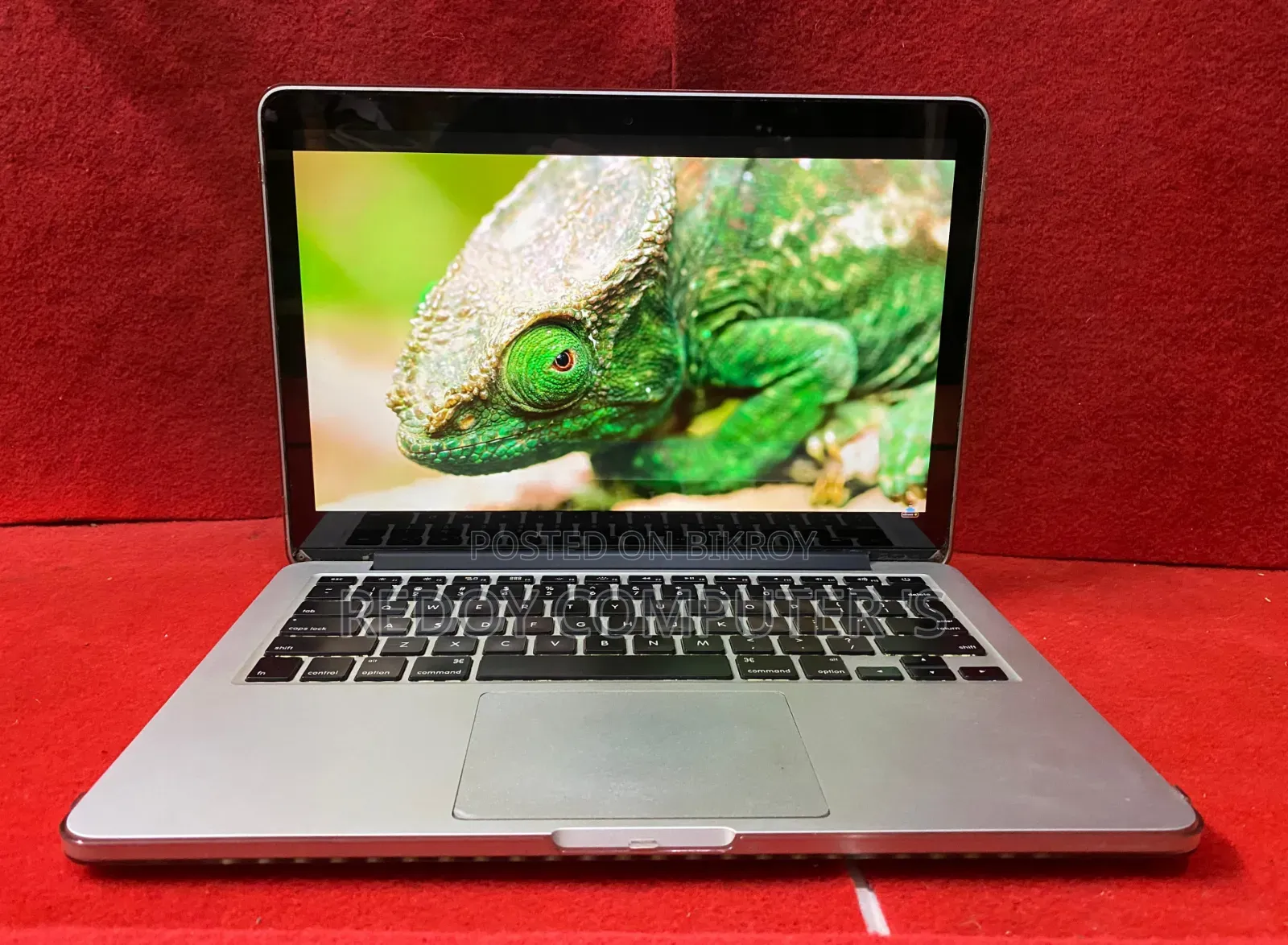 Laptop Apple MacBook Pro 2012 8GB Intel Core i5 SSHD (Hybrid) 128GB