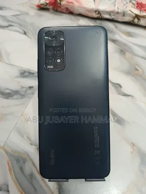 Xiaomi Redmi Note 11 128 GB Gray