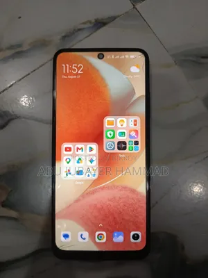 Xiaomi Redmi Note 11 128 GB Gray