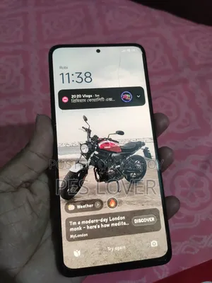 Xiaomi Poco X4 Pro 5G 128 GB Yellow