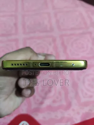 Xiaomi Poco X4 Pro 5G 128 GB Yellow