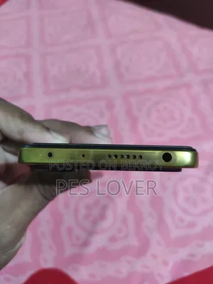 Xiaomi Poco X4 Pro 5G 128 GB Yellow
