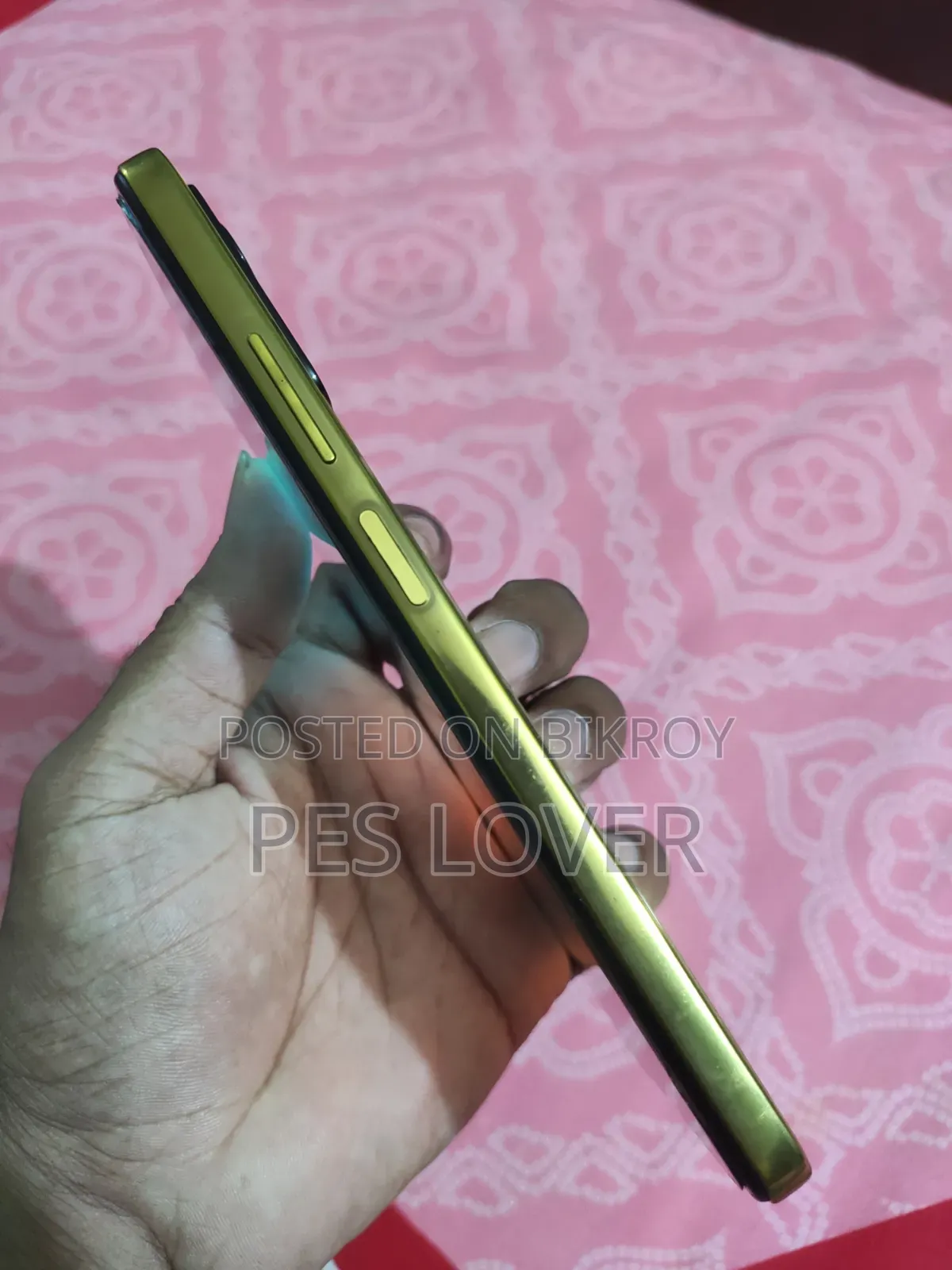 Xiaomi Poco X4 Pro 5G 128 GB Yellow