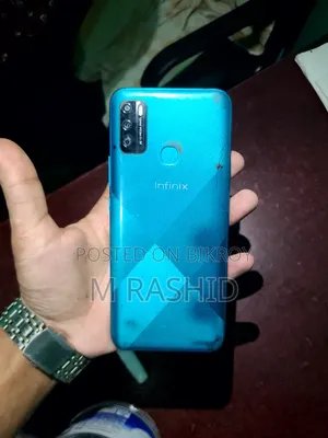 Infinix Hot 9 Pro 128 GB Blue