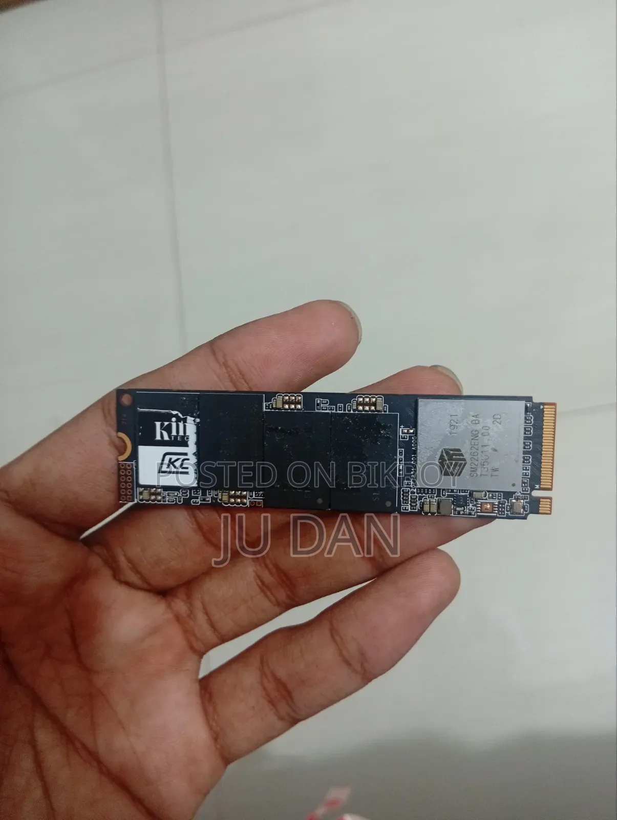 HP Laptop SSD 512 Gb