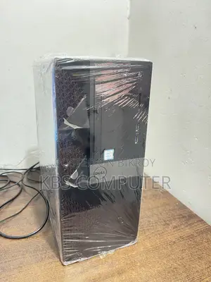 Desktop Computer Dell 4GB Intel Core i3 SSD 128GB