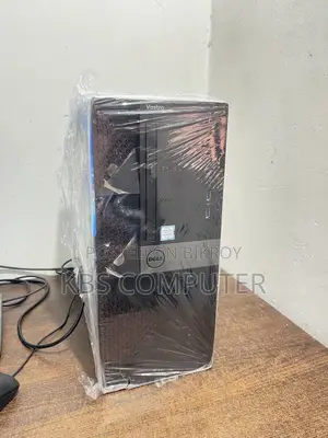 Desktop Computer Dell 4GB Intel Core i3 SSD 128GB