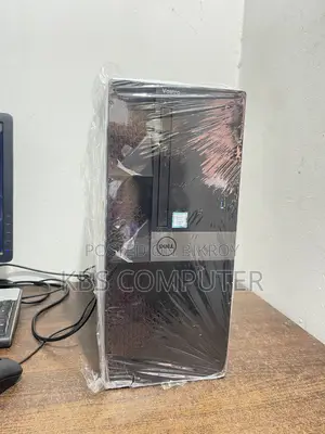 Desktop Computer Dell 4GB Intel Core i3 SSD 128GB