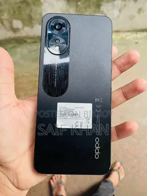 Oppo A38 128 GB Black
