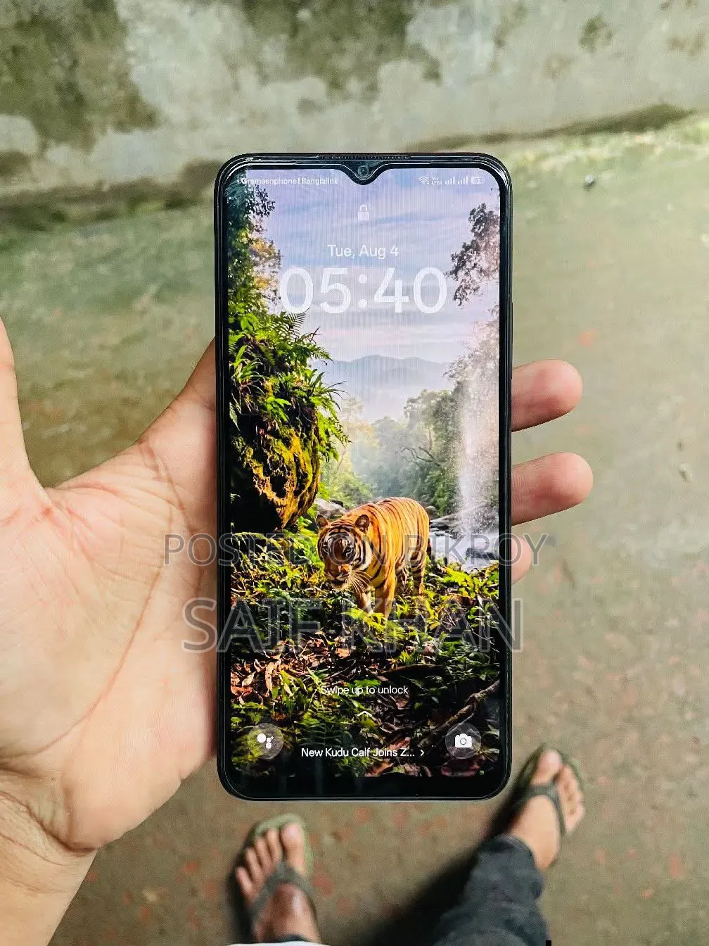 Oppo A38 128 GB Black