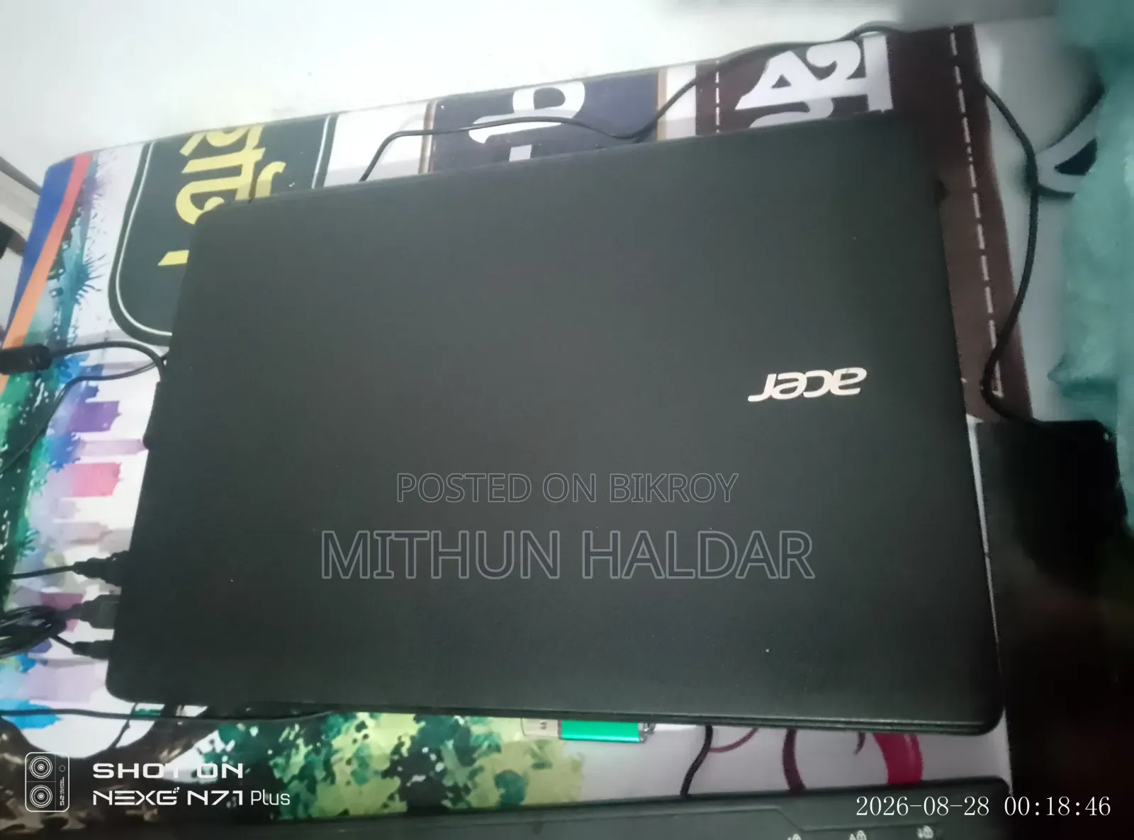Laptop Acer AS5755 4GB Intel Core i3 HDD 512GB