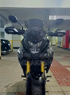 New Honda Hornet 2026 Black