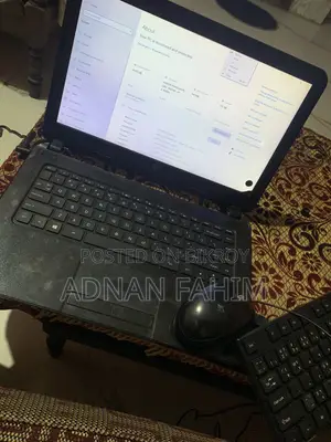 Laptop HP Stream Notebook 4GB Intel Pentium SSD 128GB