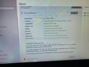 Laptop HP Stream Notebook 4GB Intel Pentium SSD 128GB