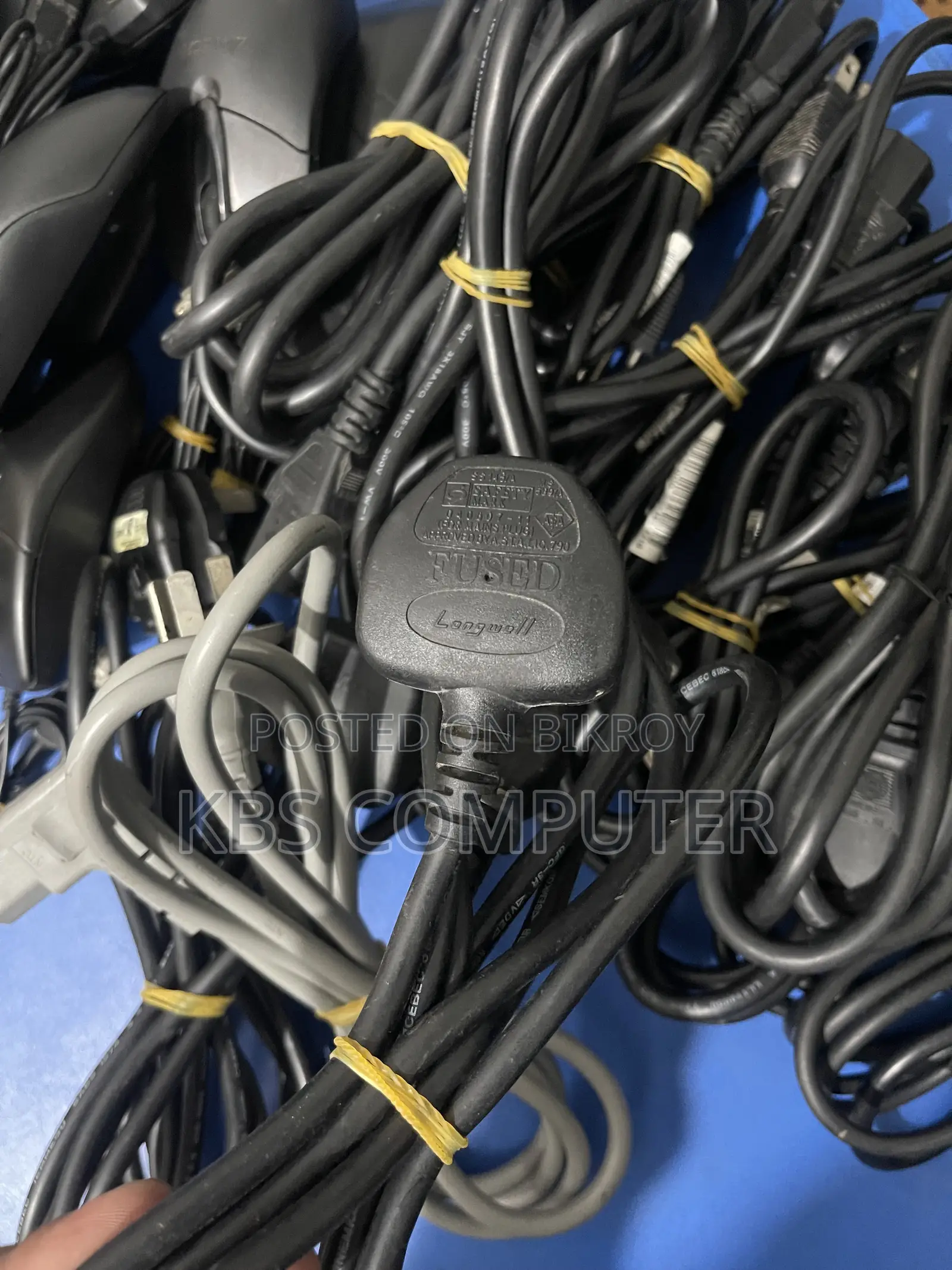 Original Brand PC Power Cord