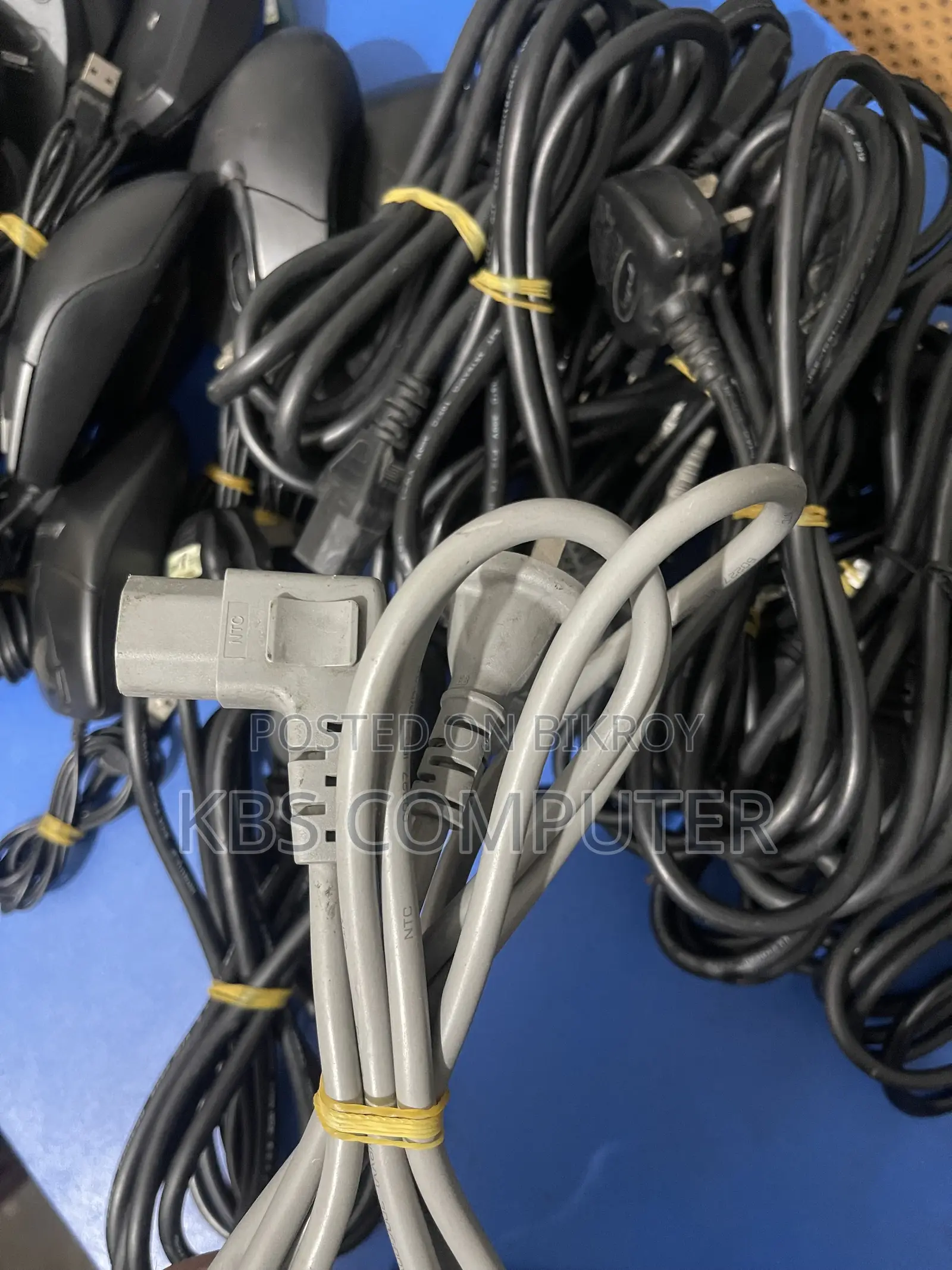 Original Brand PC Power Cord