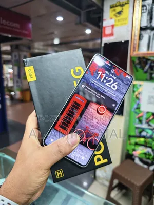 Xiaomi Poco F6 256 GB Gold